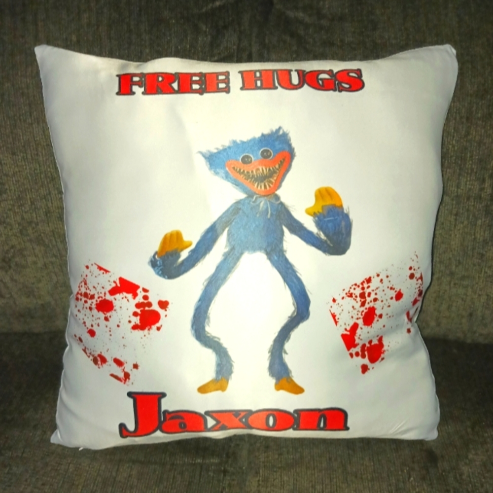 All Custom Satin pillow case